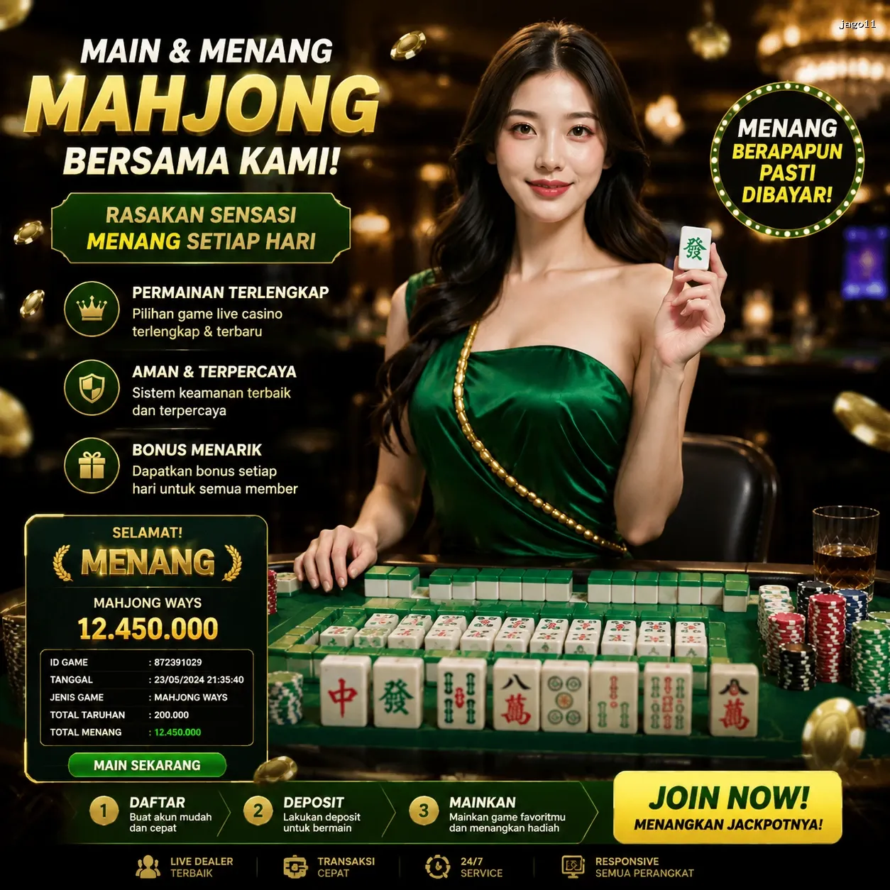 Bagaimana jago11 Mengubah Cara Kita Bermain Game Online