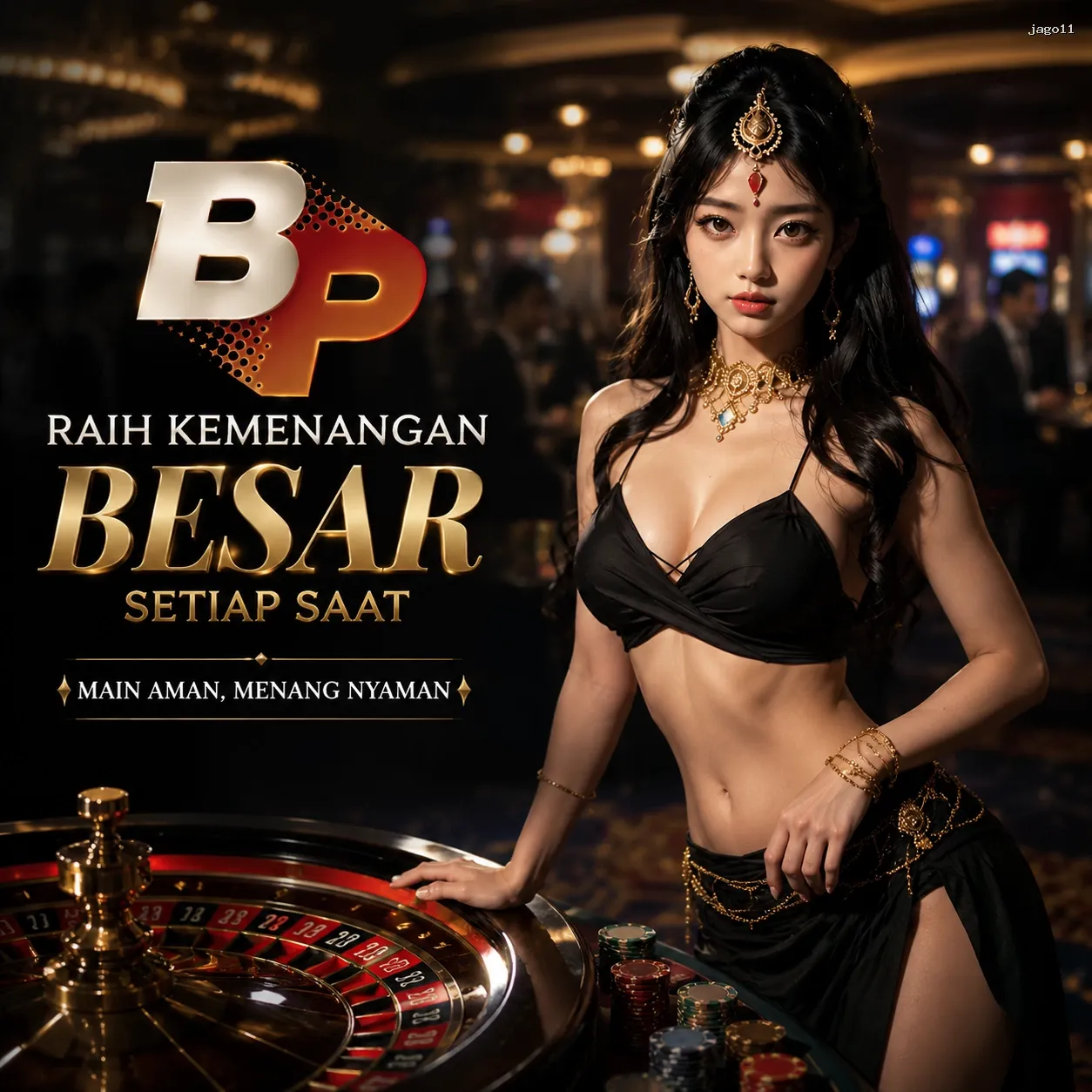 Analisis Performa Game di Platform jago11